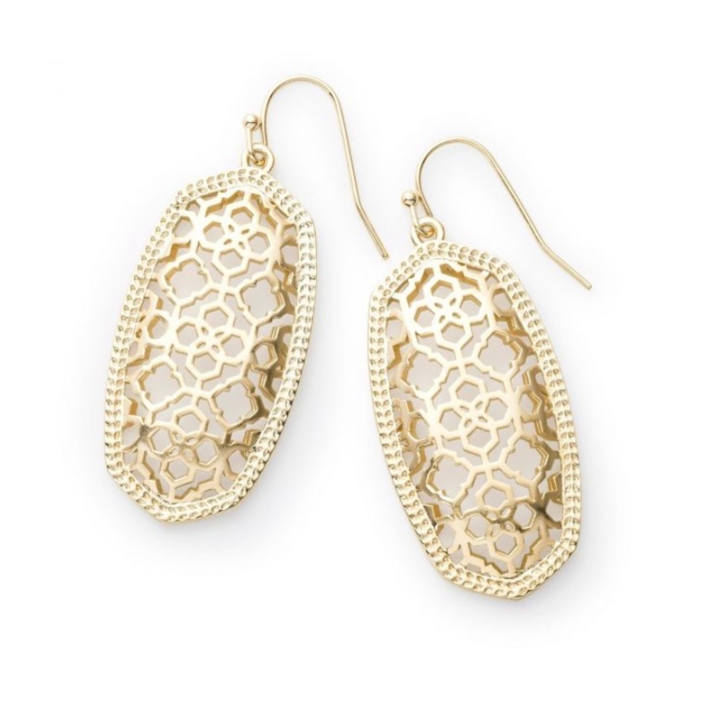 Kendra Scott earrings